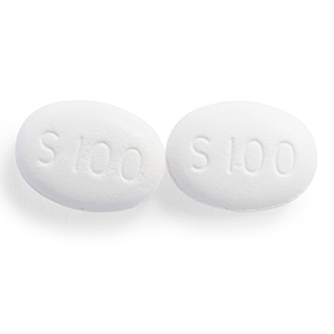 Sildenafil-Teva-100mg-pill