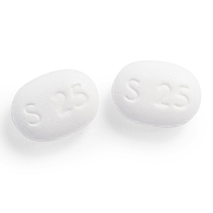 Sildenafil-Teva-25mg-pill