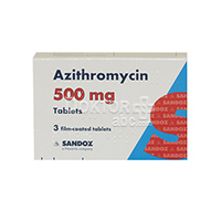 Azithromycin-500-mg