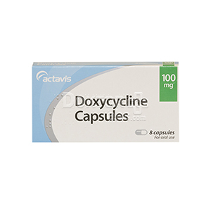 Doxycycline-100-mg