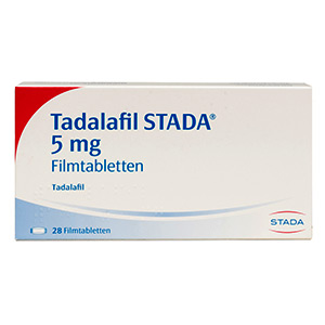 Tadalafil 10mg stada