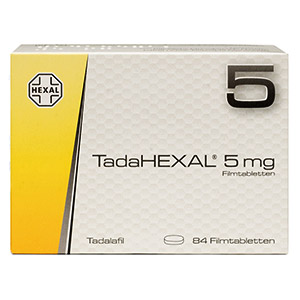 TadaHEXAL-5mg-packung-vorderansicht