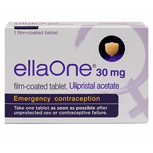 Buy Ellaone Tablets Online Morning After Pill Doktorabc