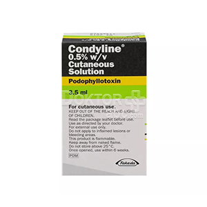 Buy Condyline Genital Warts Treatment Online