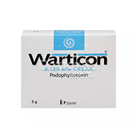 Buy Warticon Cream Genital Warts Treatment Online |
