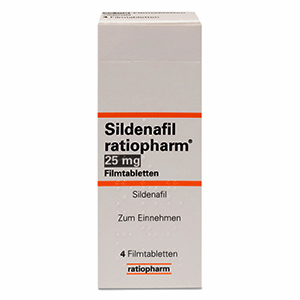 Sildenafil-Ratiopharm-25mg-packung-vorderansicht