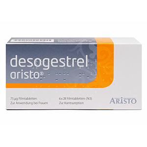 Desogestrel-Aristo-6-monate-packung-vorderansicht