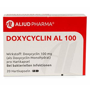 Doxycyclin-AL-100mg-packung-vorderansicht
